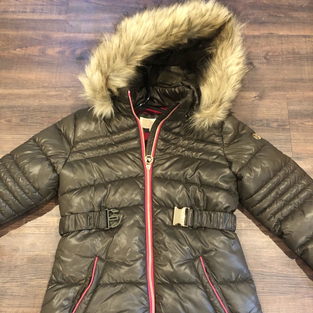 Michael Kors puffer